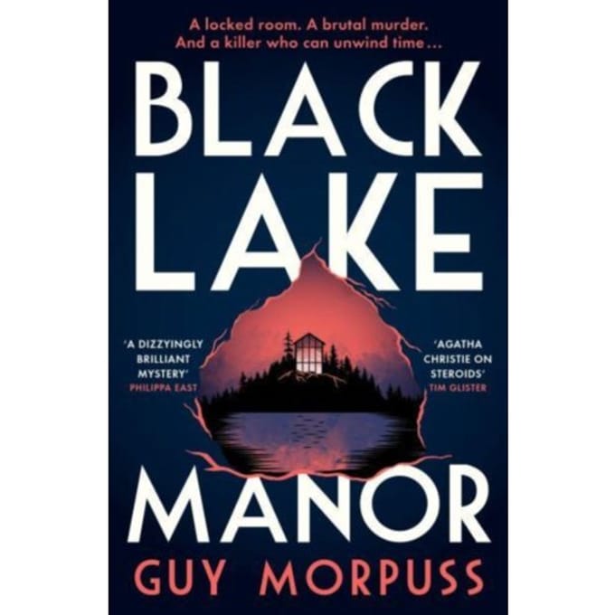 Black Lake Manor - Guy Morpuss