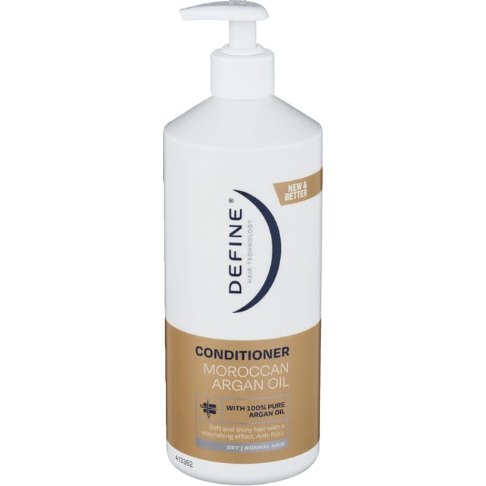 Define Moroccan Argan Oil Conditioner 750 ml
