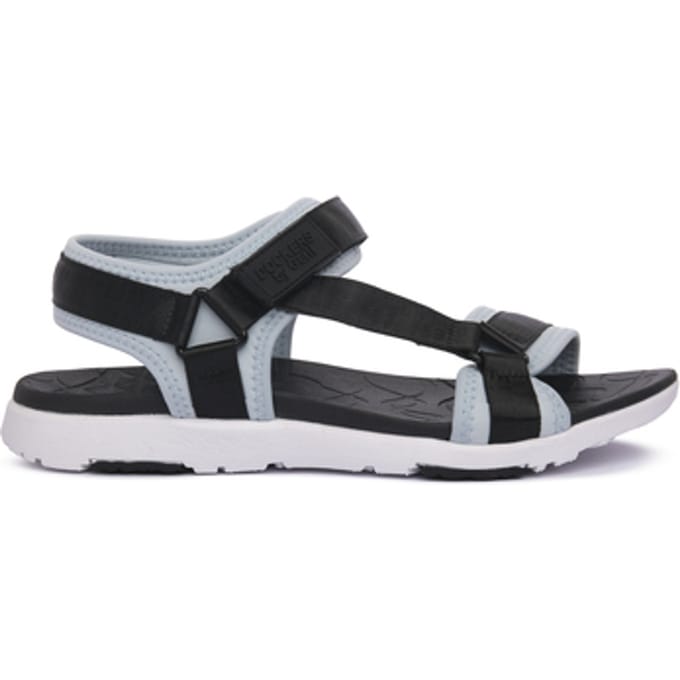 Platte sandalen Dockers 164 NERO