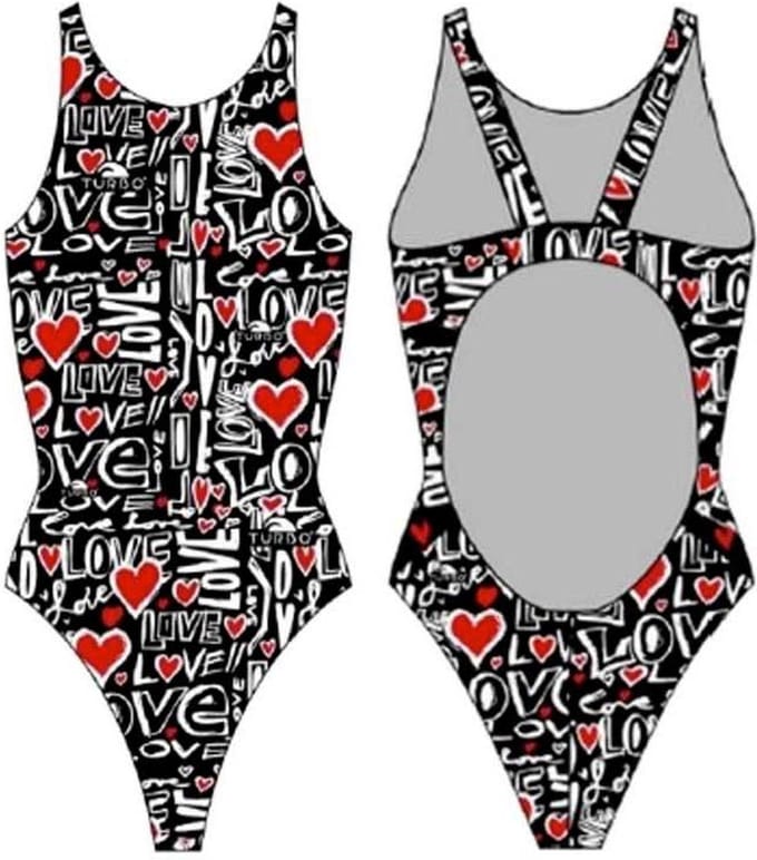 Turbo Love 2012 Zwemkleding Veelkleurig M Vrouw