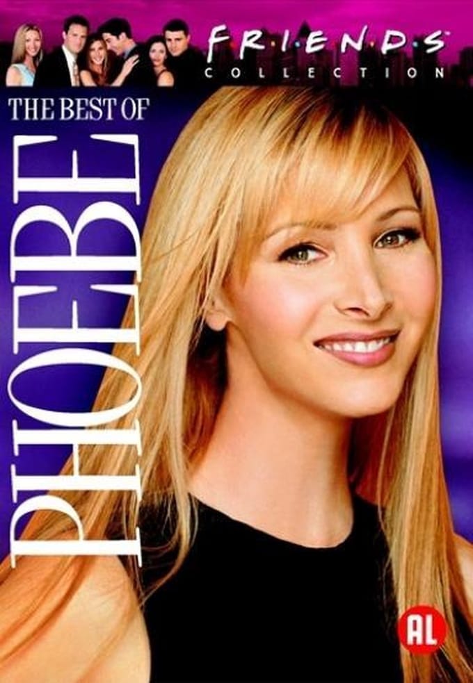 BEST OF PHOEBE, THE /S DVD NL
