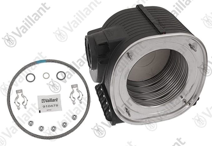 VAILLANT Warmtewisselaar VC 266/5-5 R6 e.a. Vaillant-Nr. , 0020246711