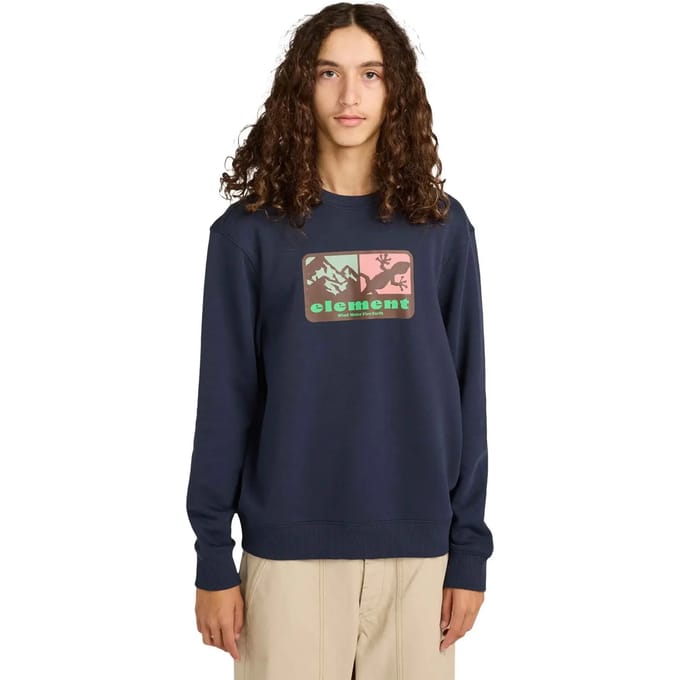 Sweatshirt Element Memory