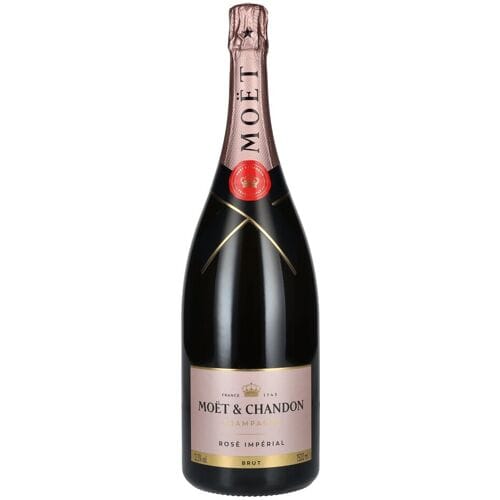 Moët Champagne Moët & Chandon Champagne ROSÉ IMPÉRIAL Brut 12,5% Vol. 1,5l