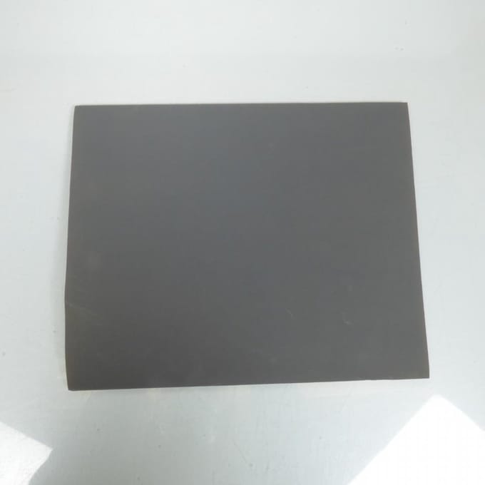 Schuurpapier vel schuurpapier korrel 2000 HPX P2000 230x280mm voor motor
