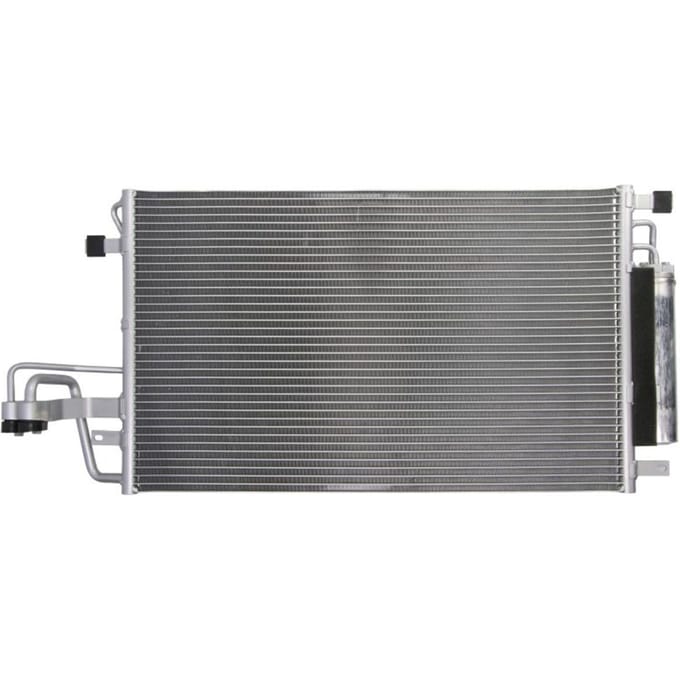 Condensator, airconditioning VALEO 812716