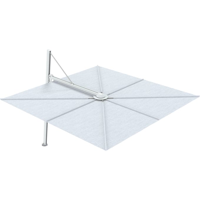 Umbrosa Versa UX Architectuurparasol - zonder paraplustandaard