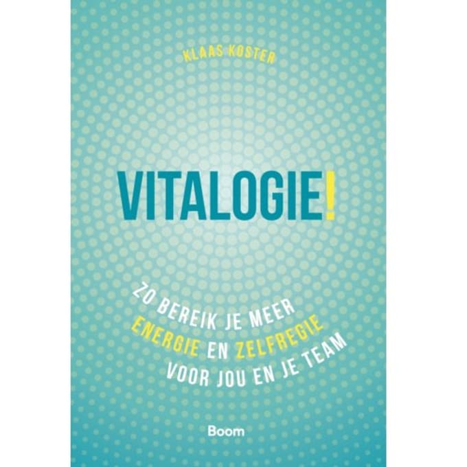 Vitalogie - Klaas Koster