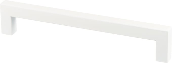 Handgreep Wit - 160mm/172mm