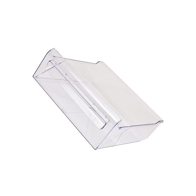 AEG Middelste vrieslade transparant paars - H: 151 mm 2064652122