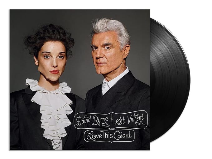 Love This Giant (LP)
