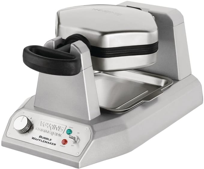 Waring Bubble Wafelapparaat - Waring DK670 - Horeca & Professioneel