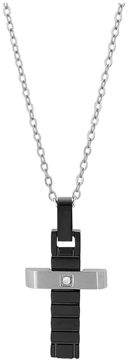 AKZENT Akzent unisex ketting met hanger duurzaam