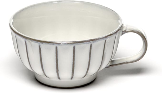 Cappuccinokop- Inku Sergio Herman - set van 4