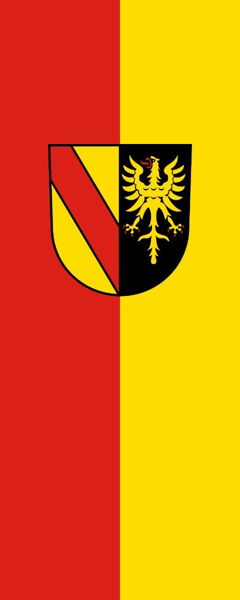 Vlag Eppingen 100x150cm