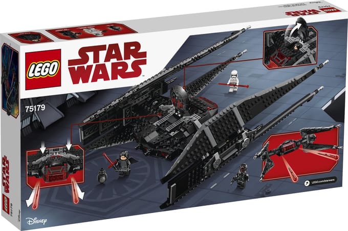 Kylo Ren's TIE Fighter™