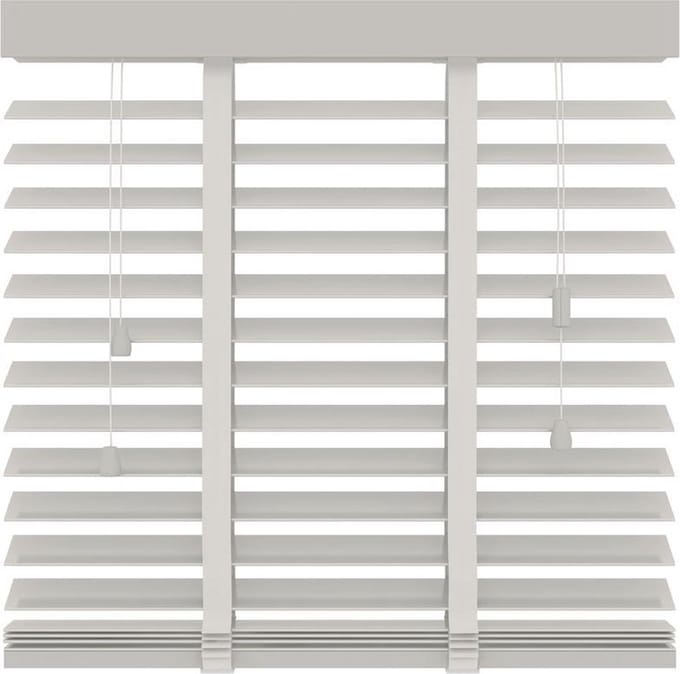Decosol 944 Jaloezie Horizontaal Wit 160x180cm