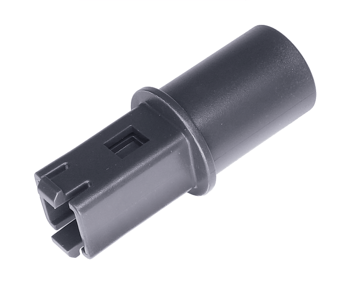 Wheel bush