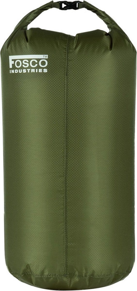 Fosco Drysack 20L lichtgewicht 30D Ripstop Nylon waterdichtezak