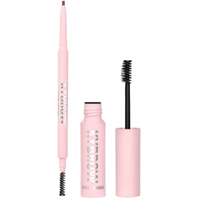 Kylie Cosmetics KyBrow Kit 002 Auburn 2 st