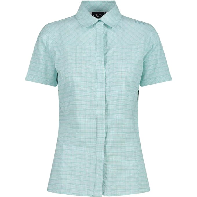 CMP Stretch - Acqua-bianco - Maat Damen_EU 36