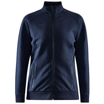 Craft CORE Soul Full Zip Jacket W 1910627 - Dark Navy - L