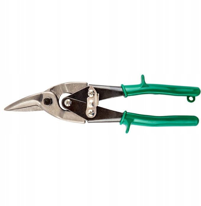 Top Tools Rechtse Blikscharen 250 mm