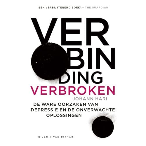 Verbinding Verbroken - Johann Hari