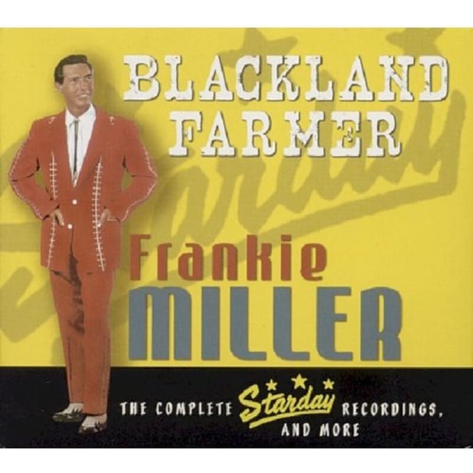 Blackland Farmer -Complet - Frankie Miller