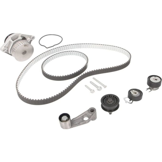 Waterpomp + distributieriem set PowerGrip® BOSCH 1 987 946 995