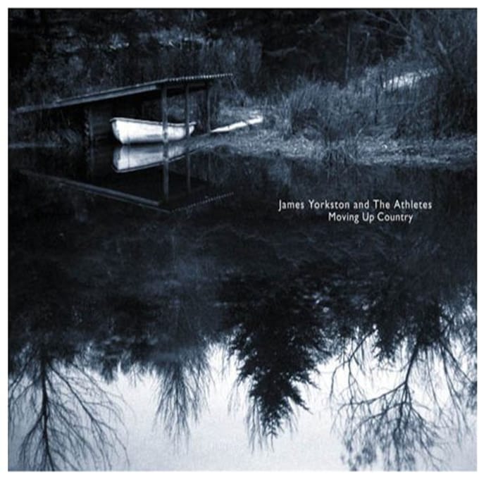 Moving Up Country - James Yorkston