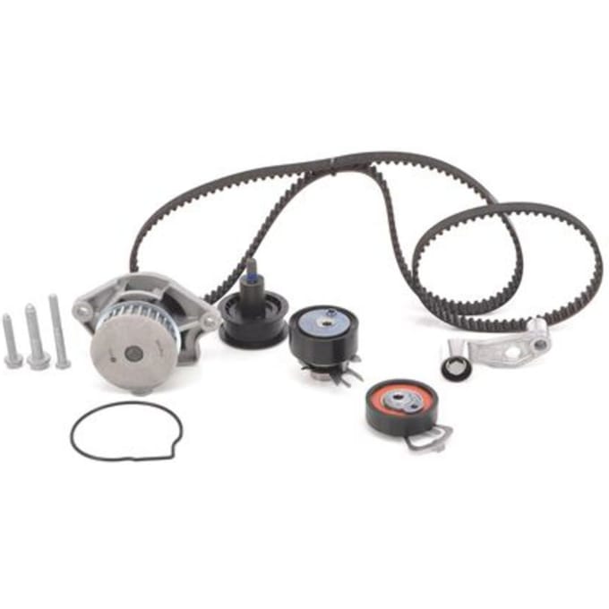 Waterpomp+distributieriem set BOSCH 1 987 948 886