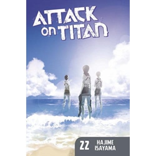 Attack On Titan 22 - Attack On Titan - Hajime Isayama