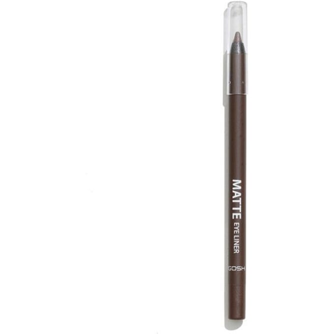 Gosh Eye Cream Pencil 1.2 g.- 014 Chocolate Brown
