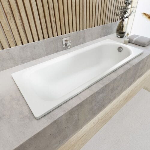 Kaldewei Saniform Plus 363-1 bathtub 170 x 70 cm