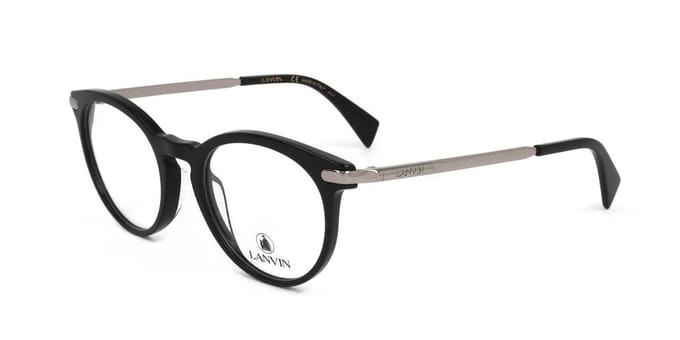 Lanvin LNV2619 Black 52/20/145 MAN Brilmonturen