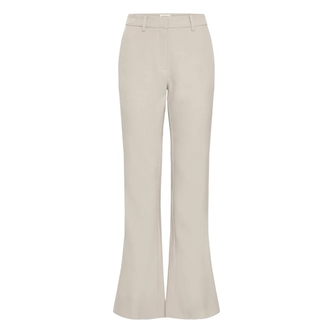 ICHI - IHFAVA FLARED PA - Dames - Regular fit jeans