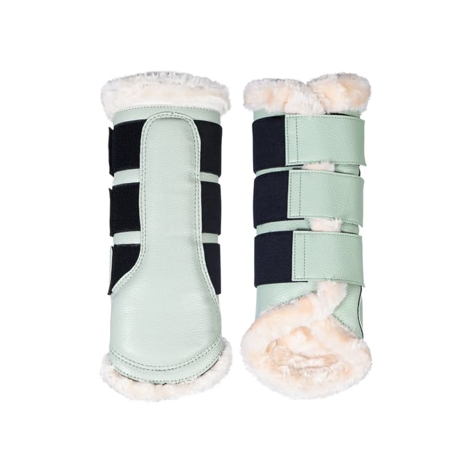 Gesloten laarzen HKM Comfort Premium Fur