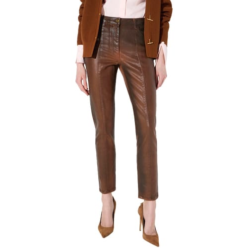 Broek Elisabetta Franchi pj21i66e2-fk3
