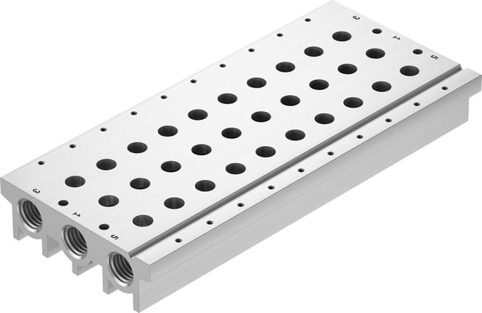 Festo Aansluitstrip - 574462