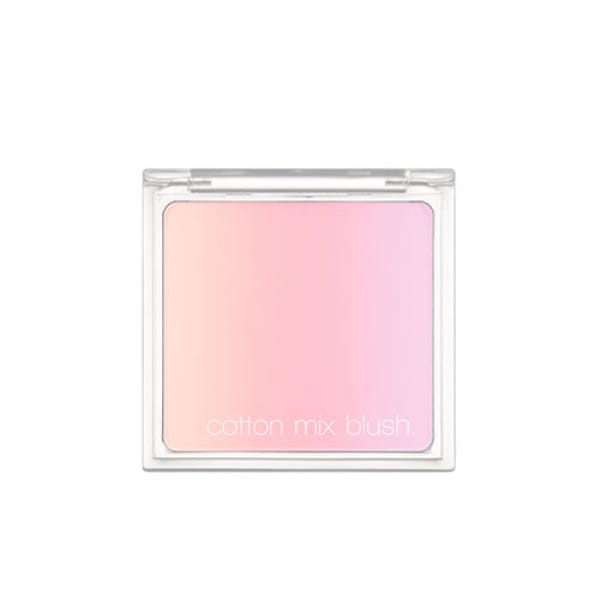 [Deal] MISSHA - Cotton Mix Blush - 11g - 02 Melted Marshmallow