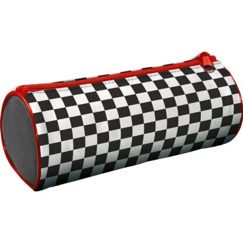 Etui Race (RS) - rond - 23 x 8 cm - K-22202