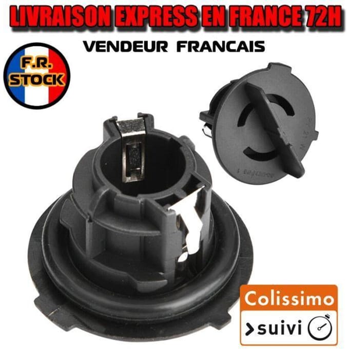 DOUILLE PORTE AMPOULE CLIGNOTANT Renault Clio GrandTour