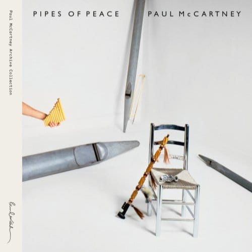 Pipes Of Peace - Paul Mccartney