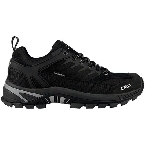 CMP Rigel 2.0 Low WP, Mannen, Grijs, Trekkingschoenen, maat: 41