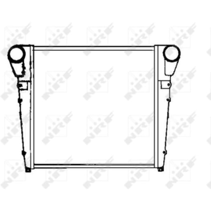 Intercooler NRF 30841