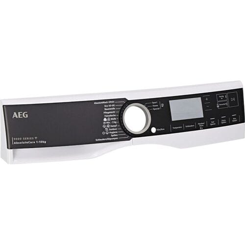 AEG controlepaneel, wit, AEG, DE 140245108026
