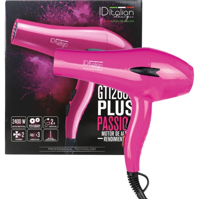 ITALIAN DESIGN ELECTRICAL ITEMS GTI 2600 DRYES PASSION PLUS
