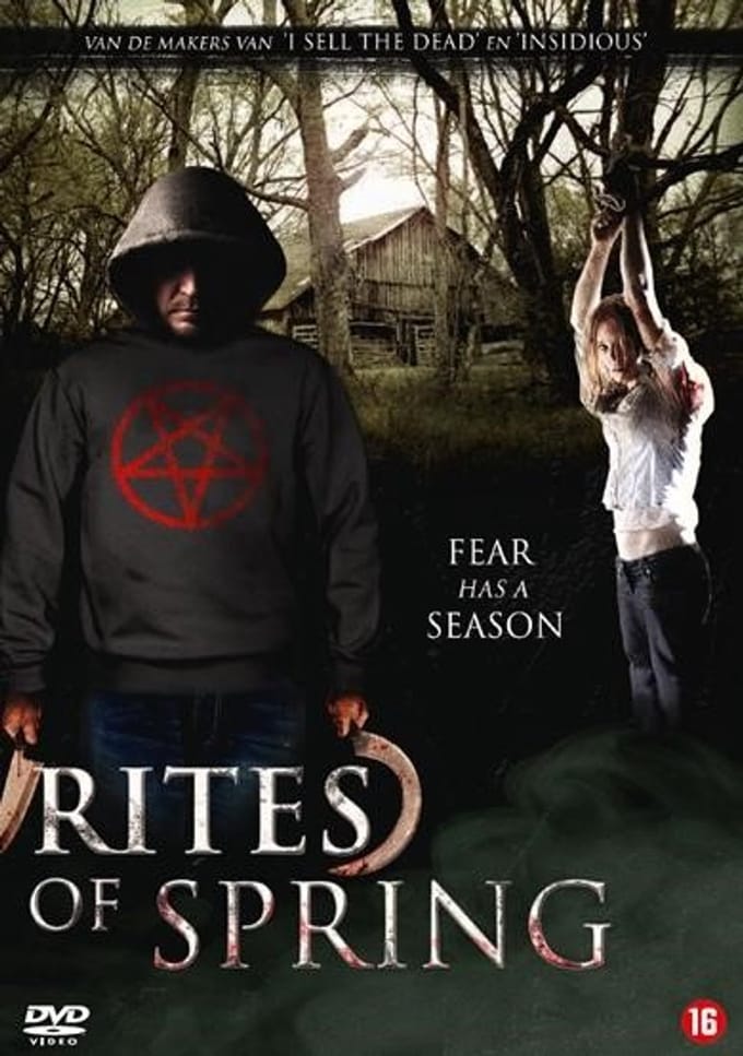 Rites Of Spring (DVD)