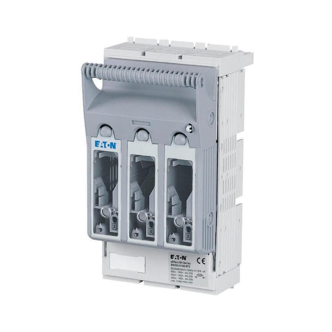 Eaton NH 3-Poolse Zekering Schakelaar Ontkoppelaar 160A - 183035